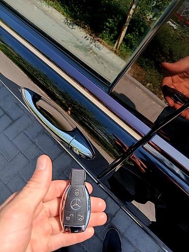 argb controller: Mercedes-Benz S-Class: 2003 г., 3.7 л, Автомат, Бензин, Седан — 9