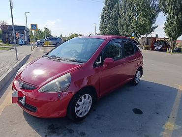 фф олд акк: Honda Fit: 2004 г., 1.3 л, Автомат, Бензин, Хэтчбэк — 2