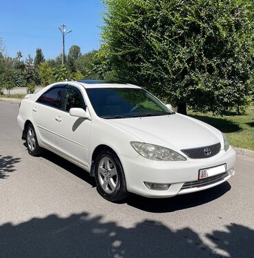 Toyota: Toyota Camry: 2004 г., 2.4 л, Автомат, Бензин, Седан