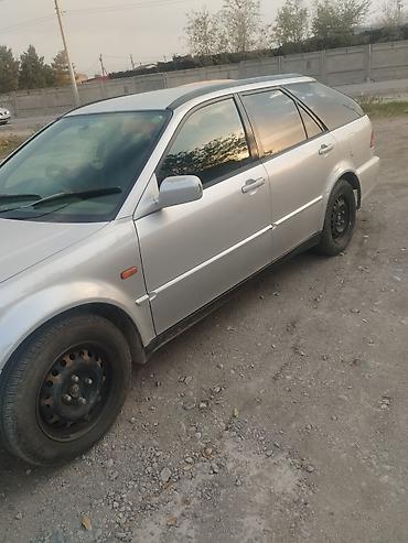 2000: Honda Accord: 2000 г., 2.3 л, Типтроник, Бензин, Универсал — 2