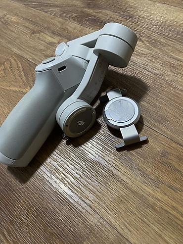 Аксессуары для мобильных телефонов: Стабилизатор для смартфона DJI OM (серия Osmo Mobile), складной — 3