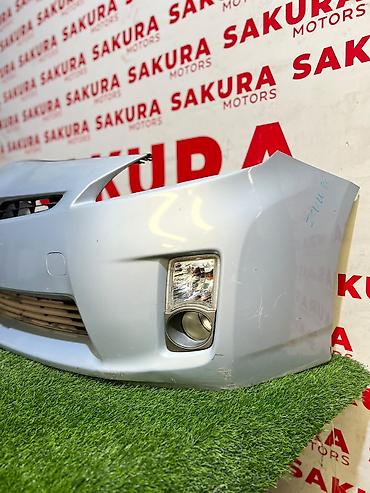 prius plus: Бампер Toyota, Б/у, Оригинал — 3