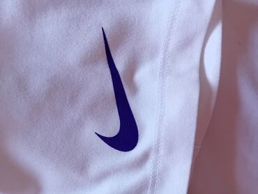 majica sa čipkom: Nike, XL (EU 42), bоја - Bela