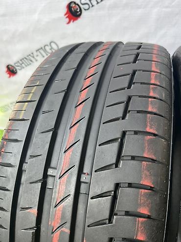 22540 r18 лето: Шины 225 / 40 / R 18, Лето, Б/у, Пара, Легковые, Германия, Continental — 3