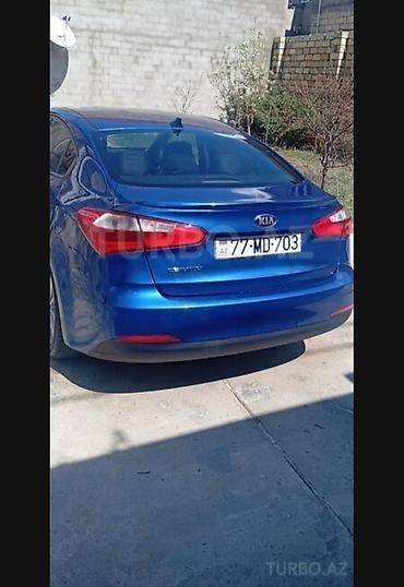 scooter satılık: Kia Cerato sedan – mavi rəng. taksi sertifikati var 2005 masinim var — 2