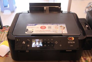 продаю айфон 6: Epson L850 Satılır - Fotoqrafiya və çap işləri ilə məşğul olanlar üçün