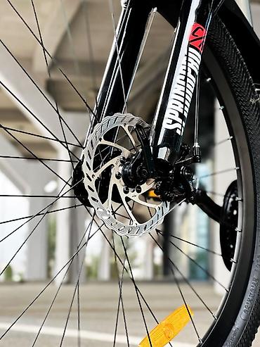 Городские велосипеды: Городской велосипед, Рама L (172 - 185 см), Новый — 7