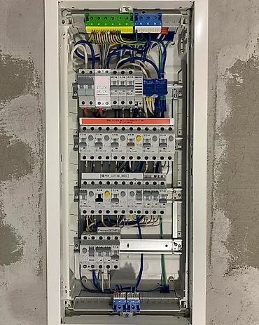 Электрики: Электрик | Установка счетчиков, Установка стиральных машин, Демонтаж электроприборов Больше 6 лет опыта — 8