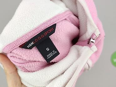 bluza h: H&M L.O.G.G., Polar damski, rozmiar S — 4