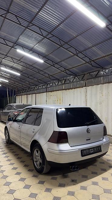 ролер: Volkswagen Golf: 1998 г., 1.4 л, Механика, Бензин, Хэтчбэк — 7