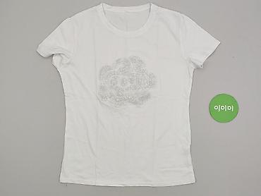 t shirty material: Swarovski, T-shirt damski, rozmiar L — 2