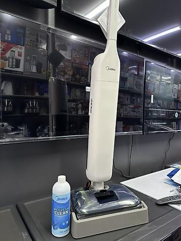 Другая техника для уборки: Поломоечная машина Midea VSS-AT2 Описание: - Вертикальная — 10