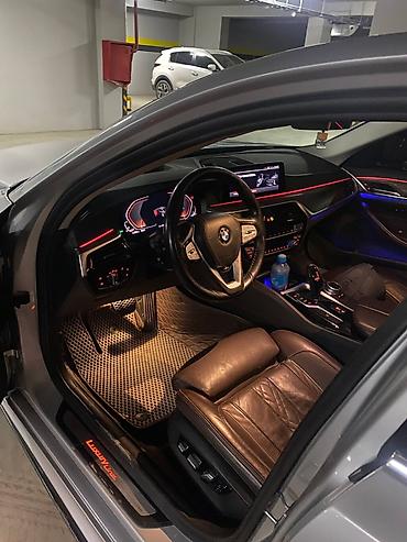 BMW: BMW 5 series: 2019 г., 2 л, Автомат, Бензин, Седан — 6