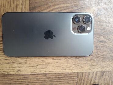 Apple iPhone: IPhone 12 Pro Max, 128 GB, Blue Titanium, Face ID, Simsiz şarj — 5