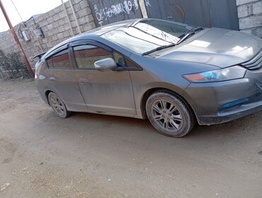 masin vaz 2107: Honda Insight: 1.3 l | 2011 il Van/Minivan