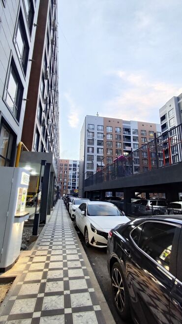 квартиры под ипотеку: 1 комната, 54 м², Элитка, 7 этаж, Евроремонт