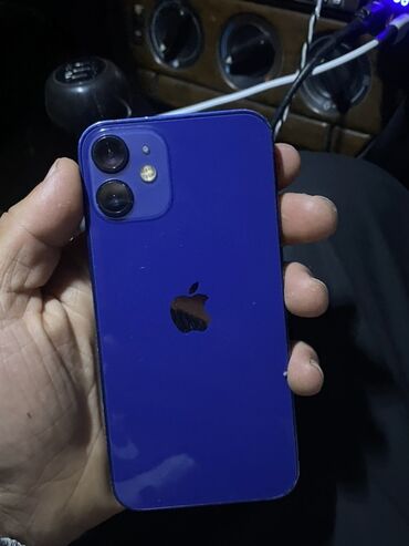 ноутбук сатып алуу: IPhone 12 mini, Синий