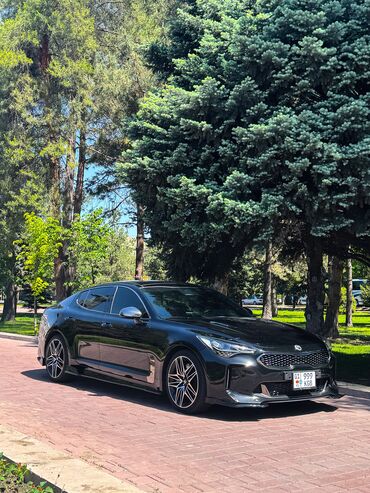 демио спойлер: Kia : 2020 г., 3.3 л, Типтроник, Бензин