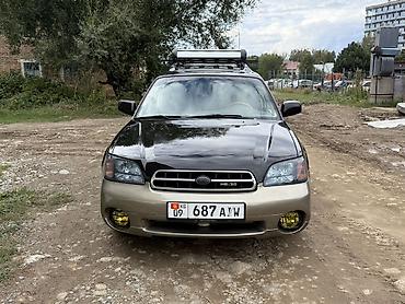 субару 2024: Subaru Outback: 2002 г., 3 л, Автомат, Бензин, Универсал — 3