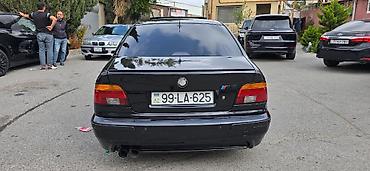 bmw 525i: BMW 5 series: 2.5 l | 1999 il Sedan — 3