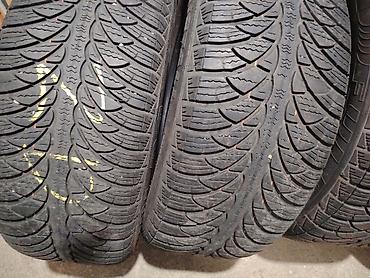 burad za gorivo: Fulda zimske gume – set, kupljene nove auto prodat, dve šara bukvalno — 2