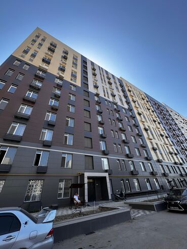 квартиры в районе кудайберген: 2 комнаты, 80 м², Элитка, 1 этаж, Евроремонт