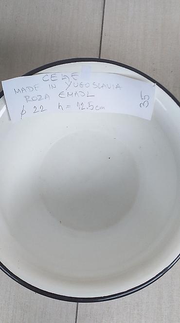 Ostali predmeti za umetnost i kolekcionarstvo: Tuta noćna posuda pisspot nokšir Nachttopf Cene već od 10 eura — 30