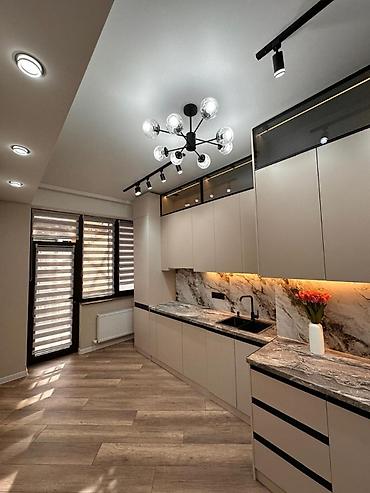 brk group: 3 комнаты, 97 м², Южная Магистраль Элитка, 12 этаж, Евроремонт — 4