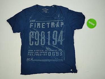 cos basic: Firetrap, Koszulka dla mężczyzn, rozmiar 2XL — 2