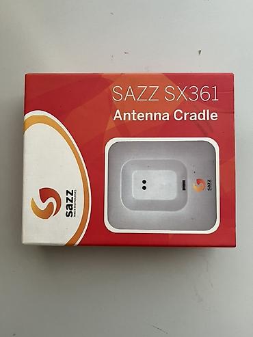 sazz sumqayit: Sazz SX361 Antenna Cradle – USB dok/kradl - Model: SAZZ SX361 Antenna — 2