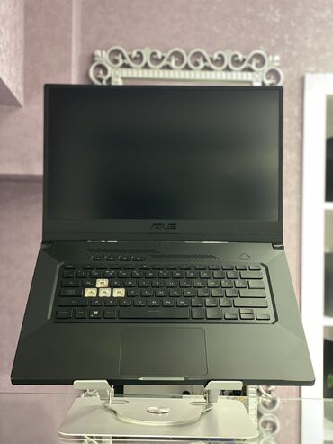 Acer: İşlənmiş ASUS TUF Gaming, 15.6 ", Intel Core i5, 512 GB, Ünvandan götürmə, Pulsuz çatdırılma, Ödənişli çatdırılma