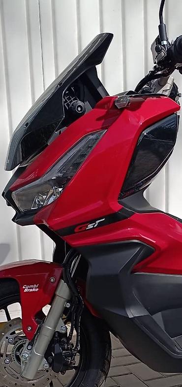 Скутеры: Макси-скутер Honda, 180 куб. см, Бензин, Новый — 14