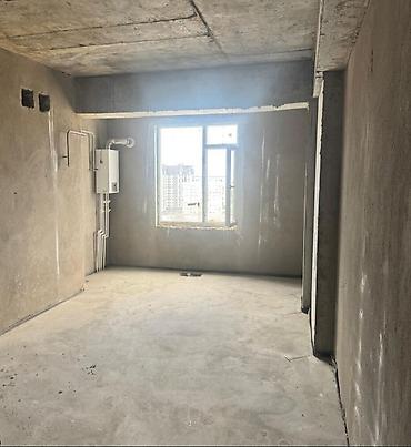 Продажа квартир: 1 комната, 44 м², Асанбай мкр Элитка, 5 этаж, ПСО (под самоотделку) — 2