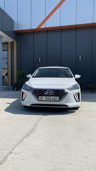 ключ хундай: Hyundai : 2020 г., 1.6 л, Автомат, Гибрид, Седан