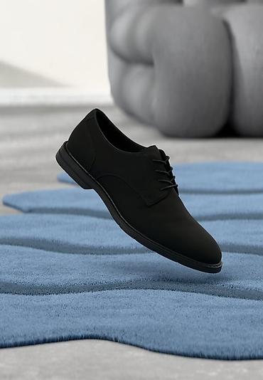 Мужские туфли, 42, Aldo, Новый, цвет - Черный