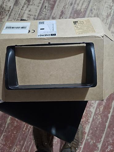 Panellər, şitlər: Toyota corolla 2004 -2006 maqnitofonu üçün ön panel çərçivəsi — 1