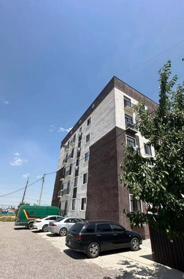 Продажа квартир: 1 комната, 41 м², Элитка, 4 этаж, ПСО (под самоотделку)