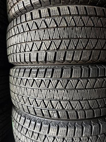 70 17: Шины 225 / 65 / R 17, Зима, Б/у, Комплект, Легковые, Япония, Bridgestone — 2