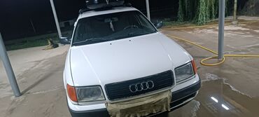 ауди с 4: Audi A4: 1991 г., 0.4 л, Вариатор, Газ, Седан