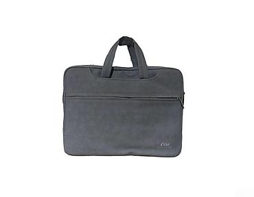 brend çanta: KVM Laptop Bag L40 15.6 Grey 🟢 Rəsmi iş yeri olan və olmayanlara, tək — 1