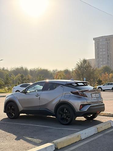 570 lexus 2008: Toyota C-HR: 2017 г., 1.2 л, Вариатор, Бензин, Кроссовер — 5