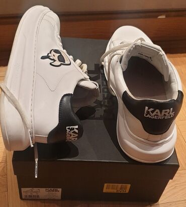 Patike: Patike, Karl Lagerfeld, veličina - 45 — 7