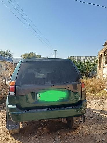 радиатор печка: Mitsubishi Montero Sport: 2000 г., 3 л, Автомат, Бензин, Внедорожник — 3