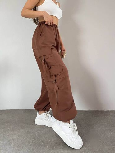 Pantalone: S (EU 36), M, L, Kargo — 4