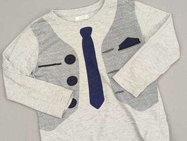 Dziecięce ubrania: Bluza, H&M, 4-5 lat, 104-110 cm, stan - Bardzo dobry