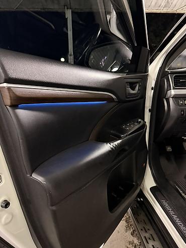 e6 3: Toyota Highlander: 2016 г., 3.5 л, Автомат, Бензин, Кроссовер — 6