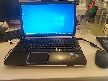 HP: HP Pavilion dv6 noutbuk Xüsusiyyətlər: - Ekran: 15.6" (LED), HD - — 1