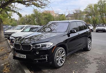 bmw ix3: BMW X5: 2018 г., 3 л, Автомат, Бензин, Кроссовер — 1