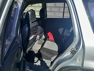 водный техника: Honda CR-V: 1997 г., 2 л, Автомат, Бензин, Кроссовер — 7