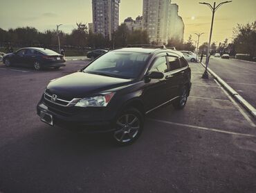Honda: Honda CR-V: 2010 г., 2.4 л, Автомат, Бензин, Кроссовер